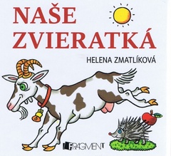 obálka: Zvieratká - Naše zvieratká