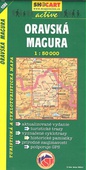 obálka: Oravská Magura 1:50 000