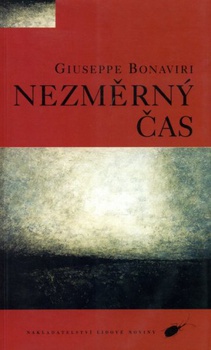 obálka: Nezměrný čas