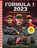 obálka: Formula 1 2023