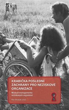obálka: Krabička poslední záchrany pro neziskové organizace