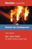 obálka: Hueber Hörbücher: Der rote Hahn, Leseheft (B1)