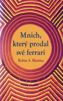 obálka: Mnich, který prodal své ferrari