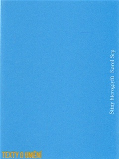 obálka: Stíny hieroglyfů