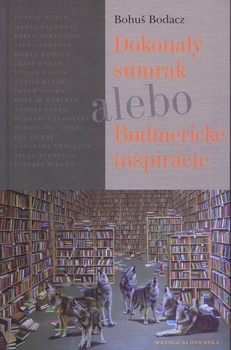 obálka: Dokonalý súmrak alebo Budmerické