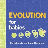 obálka: Evolution for Babies
