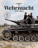 obálka: Wehrmacht 1935-1945