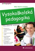 obálka: Vysokoškolská pedagogika - Pro odborné vzdělávání
