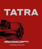 obálka: Tatra