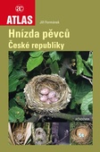 obálka: Hnízda pěvců České republiky