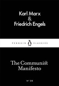 obálka: The Communist Manifesto