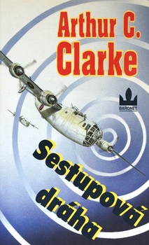 obálka: SESTUPOVÁ DRÁHA