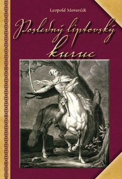 obálka: Posledný liptovský kuruc