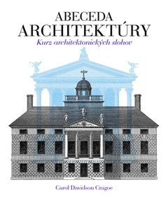 obálka: Abeceda architektúry