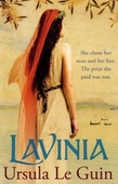 obálka: LAVINIA 