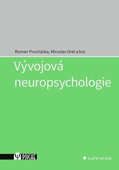 obálka: Vývojová neuropsychologie