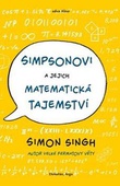 obálka: Simpsonovi a jejich matematická tajemství
