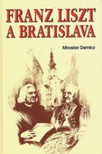 obálka: Franz Liszt and Bratislava