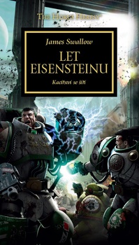 obálka: Let Eisensteinu - Kacířství se šíří