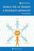 obálka: Vedení lidí ve školách a školských zařízeních