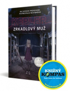 obálka: Zrkadlový muž