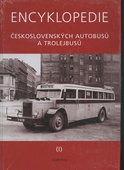 obálka: Encyklopedie československých autobusů a trolejbusů I.
