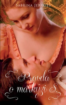 obálka: Pravda o markýzi S.