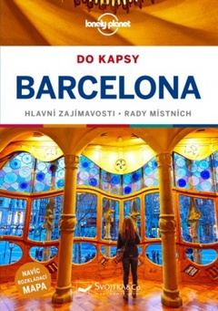 obálka: Sprievodca - Barcelona do kapsy- Lonely planet