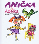 obálka: Anička a Adelka