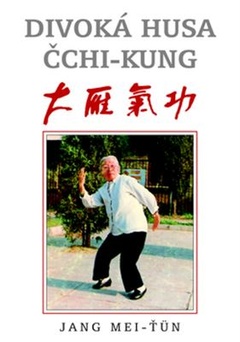 obálka: Divoká husa ČCHI-KUNG