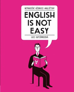 obálka: English Is Not Easy