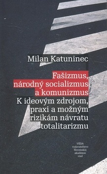 obálka: Fašizmus, národný socializmus a komunizmus
