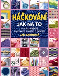 obálka: Háčkování - Jak na to