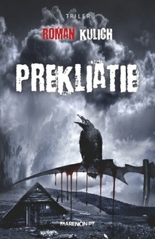 obálka: Prekliatie