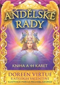 obálka: Andělské rady