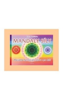 obálka: Mandaly síly