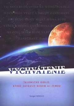 obálka: Vychvátenie