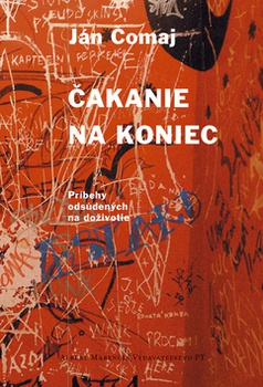 obálka: Čakanie na koniec