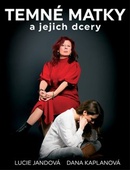 obálka: Temné matky a jejich dcery