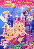 obálka: Barbie - Príbeh morskej panny 2 - Čítanie so samolepkami