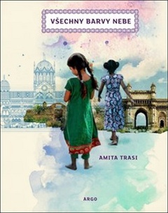 obálka: Všechny barvy nebe