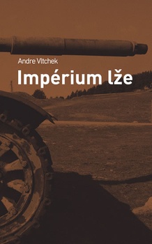 obálka: Impérium lže