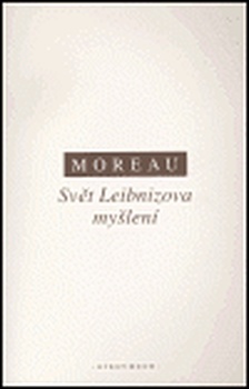 obálka: Svět Leibnizova myšlení