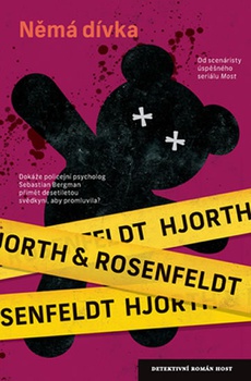 obálka: Němá dívka