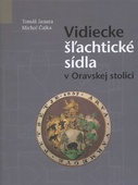 obálka: Vidiecke šlachtické sídla v Oravskej stolici   