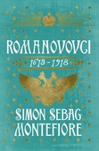 obálka: Romanovovci