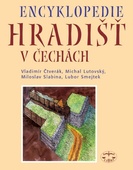 obálka: Encyklopedie hradišť v Čechách
