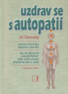 obálka: Uzdrav se s autopatií
