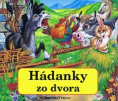 obálka: Hádanky zo dvora