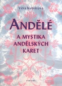 obálka: Andělé a mystika andělských karet